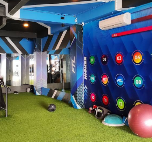 FTL Gym Pondok Bambu, Stand Alone Retail | We provide Indonesia infrastructure map on various property sectors and data. Access property listings, infrastructure developments, news, and valuable transaction data for informed decisions.