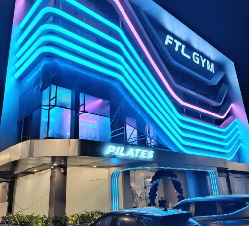 FTL Gym Pondok Indah, Stand Alone Retail | We provide Indonesia infrastructure map on various property sectors and data. Access property listings, infrastructure developments, news, and valuable transaction data for informed decisions.
