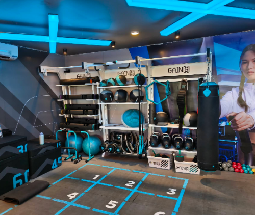 FTL Gym Pasar Minggu, Stand Alone Retail | We provide Indonesia infrastructure map on various property sectors and data. Access property listings, infrastructure developments, news, and valuable transaction data for informed decisions.