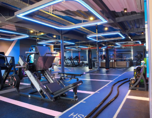 FTL Gym Rawamangun, Stand Alone Retail | We provide Indonesia infrastructure map on various property sectors and data. Access property listings, infrastructure developments, news, and valuable transaction data for informed decisions.