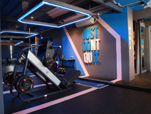 FTL Gym Rawamangun, Stand Alone Retail | We provide Indonesia infrastructure map on various property sectors and data. Access property listings, infrastructure developments, news, and valuable transaction data for informed decisions.