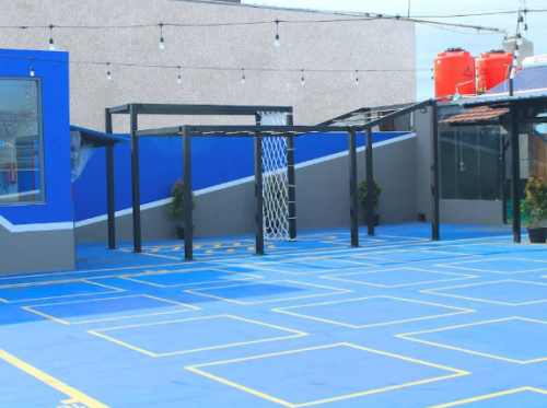 FTL Gym Rawamangun, Stand Alone Retail | We provide Indonesia infrastructure map on various property sectors and data. Access property listings, infrastructure developments, news, and valuable transaction data for informed decisions.