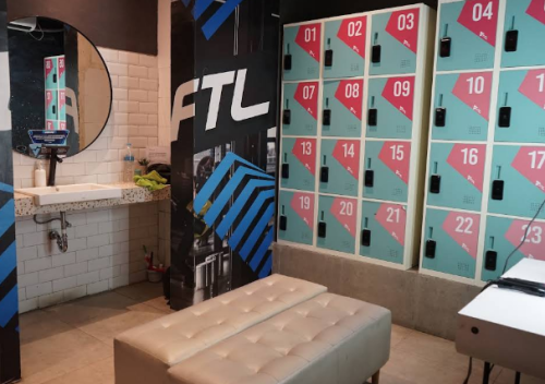 FTL Gym Tebet, Stand Alone Retail | We provide Indonesia infrastructure map on various property sectors and data. Access property listings, infrastructure developments, news, and valuable transaction data for informed decisions.