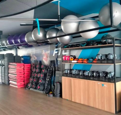 FTL Gym Tebet, Stand Alone Retail | We provide Indonesia infrastructure map on various property sectors and data. Access property listings, infrastructure developments, news, and valuable transaction data for informed decisions.