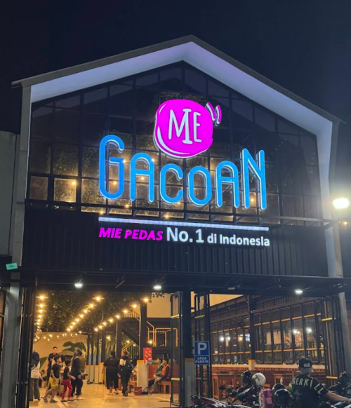 Mie Gacoan Ampera, Stand Alone Retail | We provide Indonesia infrastructure map on various property sectors and data. Access property listings, infrastructure developments, news, and valuable transaction data for informed decisions.