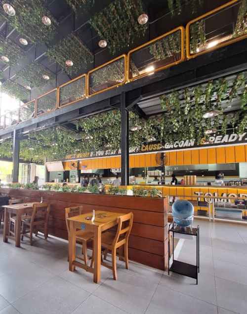 Mie Gacoan Ampera, Stand Alone Retail | We provide Indonesia infrastructure map on various property sectors and data. Access property listings, infrastructure developments, news, and valuable transaction data for informed decisions.