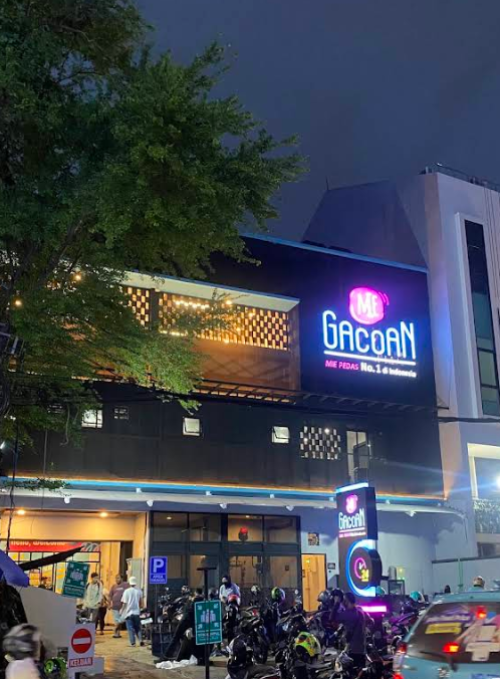 Mie Gacoan Bendungan Hilir, Stand Alone Retail | We provide Indonesia infrastructure map on various property sectors and data. Access property listings, infrastructure developments, news, and valuable transaction data for informed decisions.