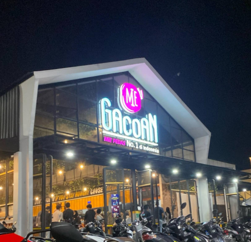 Mie Gacoan Cakung Garden City, Stand Alone Retail | We provide Indonesia infrastructure map on various property sectors and data. Access property listings, infrastructure developments, news, and valuable transaction data for informed decisions.