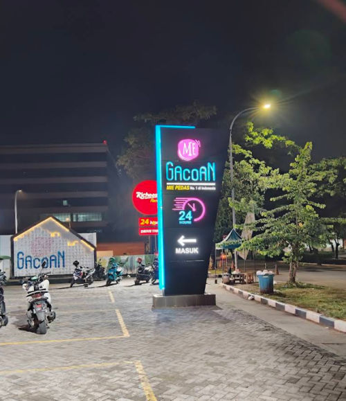 Mie Gacoan Cakung Garden City, Stand Alone Retail | We provide Indonesia infrastructure map on various property sectors and data. Access property listings, infrastructure developments, news, and valuable transaction data for informed decisions.
