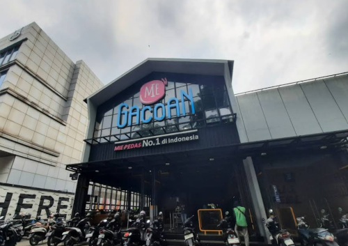 Mie Gacoan Cempaka Putih, Stand Alone Retail | We provide Indonesia infrastructure map on various property sectors and data. Access property listings, infrastructure developments, news, and valuable transaction data for informed decisions.