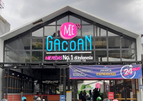 Mie Gacoan Fatmawati, Stand Alone Retail | We provide Indonesia infrastructure map on various property sectors and data. Access property listings, infrastructure developments, news, and valuable transaction data for informed decisions.