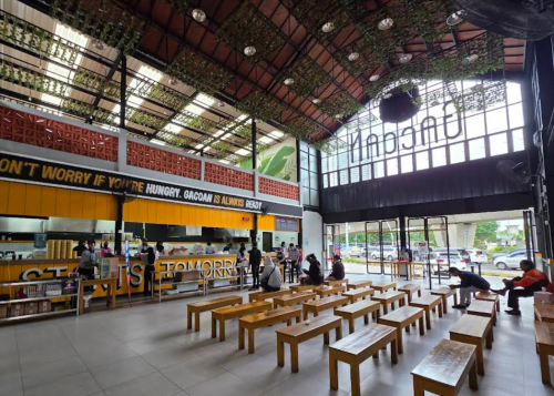 Mie Gacoan Kelapa Gading, Stand Alone Retail | We provide Indonesia infrastructure map on various property sectors and data. Access property listings, infrastructure developments, news, and valuable transaction data for informed decisions.