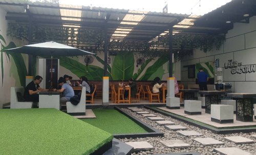 Mie Gacoan Kemang Raya, Stand Alone Retail | We provide Indonesia infrastructure map on various property sectors and data. Access property listings, infrastructure developments, news, and valuable transaction data for informed decisions.