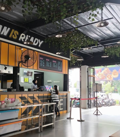 Mie Gacoan Kemang Raya, Stand Alone Retail | We provide Indonesia infrastructure map on various property sectors and data. Access property listings, infrastructure developments, news, and valuable transaction data for informed decisions.