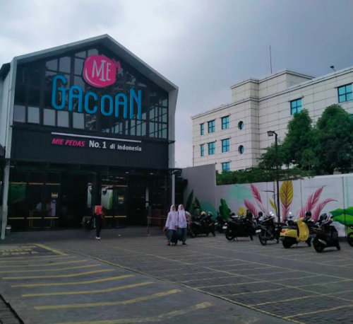 Mie Gacoan Pahlawan Revolusi, Stand Alone Retail | We provide Indonesia infrastructure map on various property sectors and data. Access property listings, infrastructure developments, news, and valuable transaction data for informed decisions.