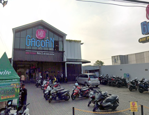 Mie Gacoan Pulo Gebang, Stand Alone Retail | We provide Indonesia infrastructure map on various property sectors and data. Access property listings, infrastructure developments, news, and valuable transaction data for informed decisions.