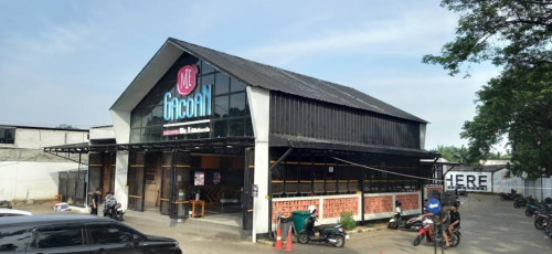 Mie Gacoan Raden Inten, Stand Alone Retail | We provide Indonesia infrastructure map on various property sectors and data. Access property listings, infrastructure developments, news, and valuable transaction data for informed decisions.