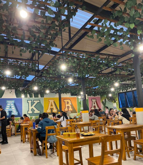 Mie Gacoan Sunter Utara, Stand Alone Retail | We provide Indonesia infrastructure map on various property sectors and data. Access property listings, infrastructure developments, news, and valuable transaction data for informed decisions.