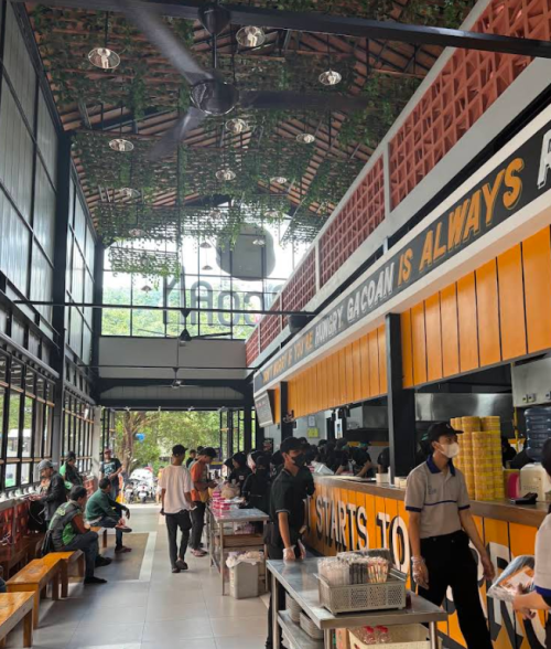 Mie Gacoan Tomang Raya, Stand Alone Retail | We provide Indonesia infrastructure map on various property sectors and data. Access property listings, infrastructure developments, news, and valuable transaction data for informed decisions.