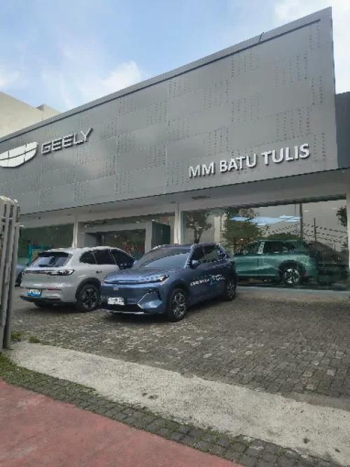 Geely MM Batu Tulis, Automotive Dealership | We provide Indonesia infrastructure map on various property sectors and data. Access property listings, infrastructure developments, news, and valuable transaction data for informed decisions.