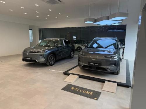 Geely MM Batu Tulis, Automotive Dealership | We provide Indonesia infrastructure map on various property sectors and data. Access property listings, infrastructure developments, news, and valuable transaction data for informed decisions.