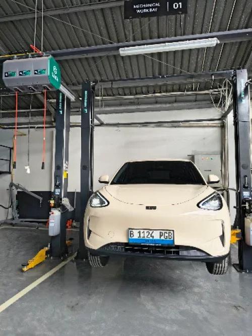 Geely MM Batu Tulis, Automotive Dealership | We provide Indonesia infrastructure map on various property sectors and data. Access property listings, infrastructure developments, news, and valuable transaction data for informed decisions.