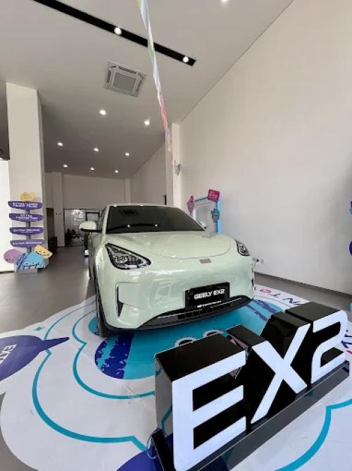 Geely Wonder Kebon Jeruk, Automotive Dealership | We provide Indonesia infrastructure map on various property sectors and data. Access property listings, infrastructure developments, news, and valuable transaction data for informed decisions.