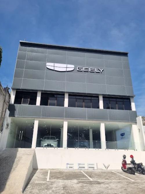 Geely Jiwo Tanah Abang, Automotive Dealership | We provide Indonesia infrastructure map on various property sectors and data. Access property listings, infrastructure developments, news, and valuable transaction data for informed decisions.