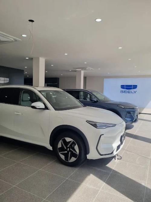 Geely Jiwo Tanah Abang, Automotive Dealership | We provide Indonesia infrastructure map on various property sectors and data. Access property listings, infrastructure developments, news, and valuable transaction data for informed decisions.