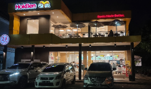HokBen Citra Garden City, Stand Alone Retail | We provide Indonesia infrastructure map on various property sectors and data. Access property listings, infrastructure developments, news, and valuable transaction data for informed decisions.