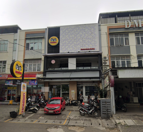 HokBen Palmerah, Stand Alone Retail | We provide Indonesia infrastructure map on various property sectors and data. Access property listings, infrastructure developments, news, and valuable transaction data for informed decisions.