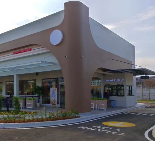 HokBen Sedayu City, Stand Alone Retail | We provide Indonesia infrastructure map on various property sectors and data. Access property listings, infrastructure developments, news, and valuable transaction data for informed decisions.