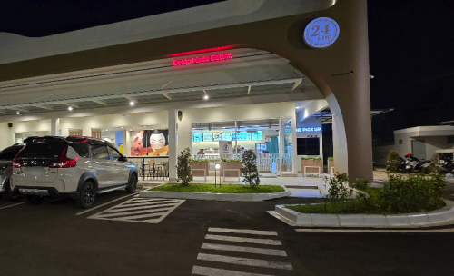 HokBen Sedayu City, Stand Alone Retail | We provide Indonesia infrastructure map on various property sectors and data. Access property listings, infrastructure developments, news, and valuable transaction data for informed decisions.