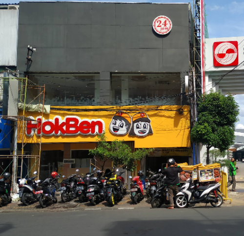HokBen Sabang, Stand Alone Retail | We provide Indonesia infrastructure map on various property sectors and data. Access property listings, infrastructure developments, news, and valuable transaction data for informed decisions.