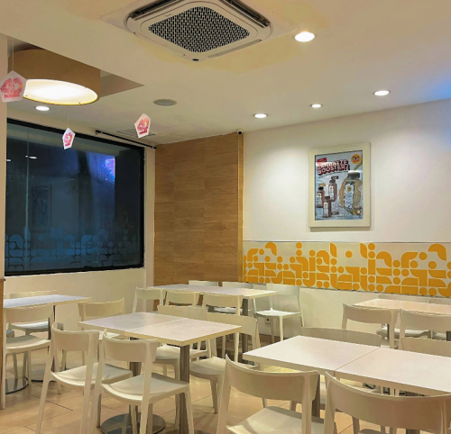 HokBen Sabang, Stand Alone Retail | We provide Indonesia infrastructure map on various property sectors and data. Access property listings, infrastructure developments, news, and valuable transaction data for informed decisions.