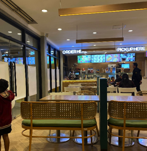 HokBen Training Center Ciracas, Stand Alone Retail | We provide Indonesia infrastructure map on various property sectors and data. Access property listings, infrastructure developments, news, and valuable transaction data for informed decisions.