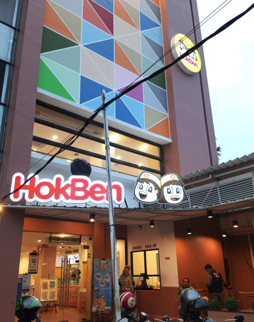 HokBen Kalimalang, Stand Alone Retail | We provide Indonesia infrastructure map on various property sectors and data. Access property listings, infrastructure developments, news, and valuable transaction data for informed decisions.