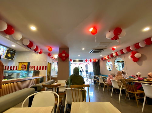 HokBen Kalimalang, Stand Alone Retail | We provide Indonesia infrastructure map on various property sectors and data. Access property listings, infrastructure developments, news, and valuable transaction data for informed decisions.