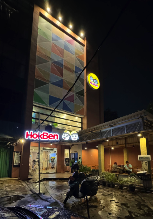 HokBen Kalimalang, Stand Alone Retail | We provide Indonesia infrastructure map on various property sectors and data. Access property listings, infrastructure developments, news, and valuable transaction data for informed decisions.