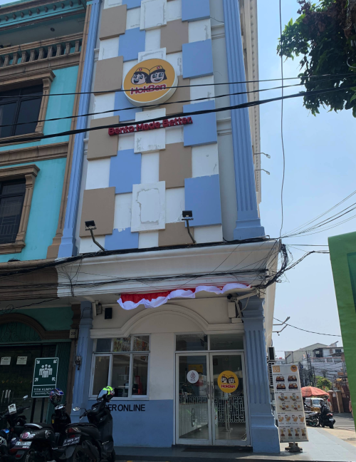 HokBen Lapangan Ross Tebet, Stand Alone Retail | We provide Indonesia infrastructure map on various property sectors and data. Access property listings, infrastructure developments, news, and valuable transaction data for informed decisions.