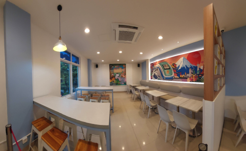 HokBen Lapangan Ross Tebet, Stand Alone Retail | We provide Indonesia infrastructure map on various property sectors and data. Access property listings, infrastructure developments, news, and valuable transaction data for informed decisions.