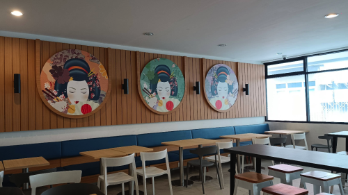 HokBen Mampang, Stand Alone Retail | We provide Indonesia infrastructure map on various property sectors and data. Access property listings, infrastructure developments, news, and valuable transaction data for informed decisions.