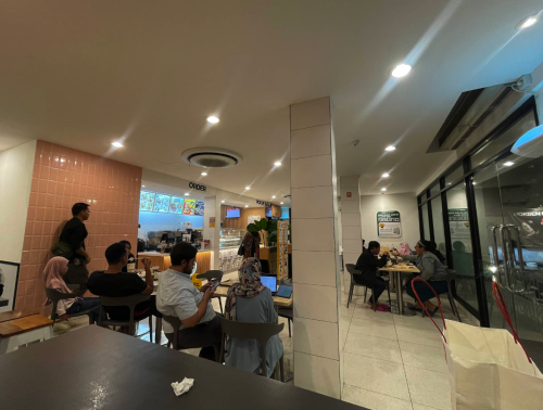 HokBen Mampang, Stand Alone Retail | We provide Indonesia infrastructure map on various property sectors and data. Access property listings, infrastructure developments, news, and valuable transaction data for informed decisions.