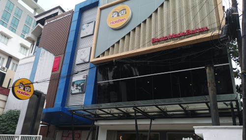 HokBen Pecenongan, Stand Alone Retail | We provide Indonesia infrastructure map on various property sectors and data. Access property listings, infrastructure developments, news, and valuable transaction data for informed decisions.