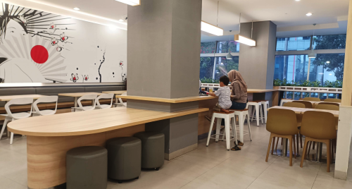 HokBen Pecenongan, Stand Alone Retail | We provide Indonesia infrastructure map on various property sectors and data. Access property listings, infrastructure developments, news, and valuable transaction data for informed decisions.