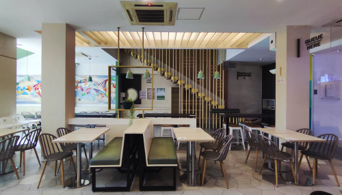 HokBen Pantai Indah Kapuk, Stand Alone Retail | We provide Indonesia infrastructure map on various property sectors and data. Access property listings, infrastructure developments, news, and valuable transaction data for informed decisions.