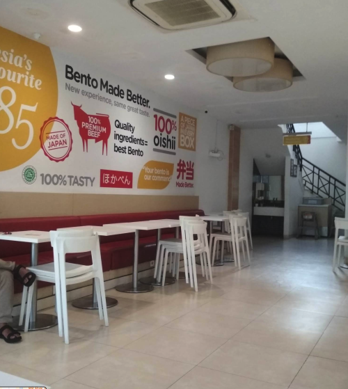 HokBen Rawamangun, Stand Alone Retail | We provide Indonesia infrastructure map on various property sectors and data. Access property listings, infrastructure developments, news, and valuable transaction data for informed decisions.