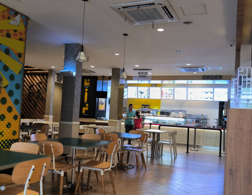 HokBen Tomang, Stand Alone Retail | We provide Indonesia infrastructure map on various property sectors and data. Access property listings, infrastructure developments, news, and valuable transaction data for informed decisions.