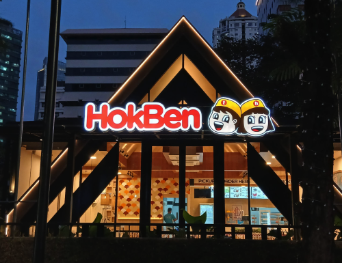 HokBen Unika Atma Jaya, Stand Alone Retail | We provide Indonesia infrastructure map on various property sectors and data. Access property listings, infrastructure developments, news, and valuable transaction data for informed decisions.