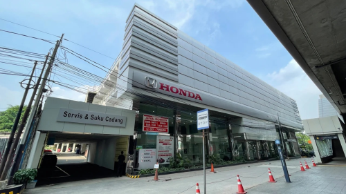 Honda Fatmawati, Automotive Dealership | We provide Indonesia infrastructure map on various property sectors and data. Access property listings, infrastructure developments, news, and valuable transaction data for informed decisions.